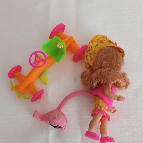 1967 Skediddle Kiddle with Car - Picture 4 of 7